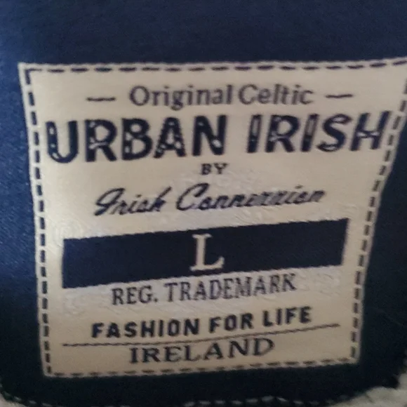 Urban Irish short sleeve t shirt - Picture 4 of 6